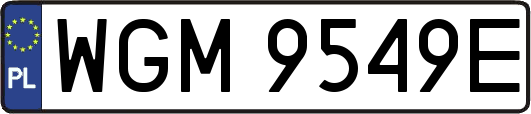 WGM9549E