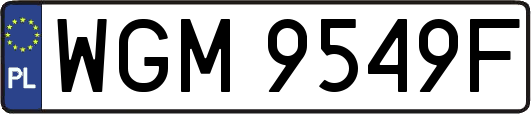 WGM9549F