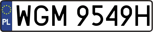 WGM9549H