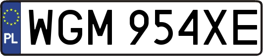 WGM954XE