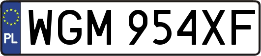 WGM954XF