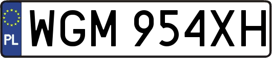 WGM954XH