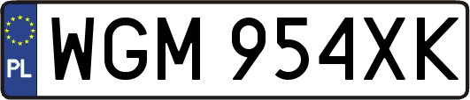 WGM954XK
