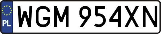 WGM954XN