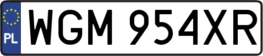 WGM954XR