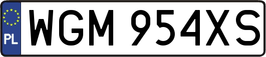 WGM954XS
