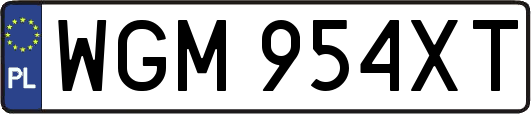 WGM954XT