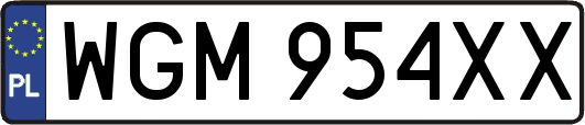 WGM954XX