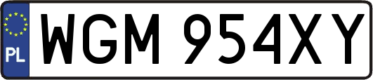 WGM954XY