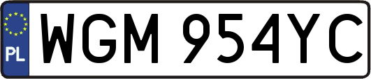 WGM954YC