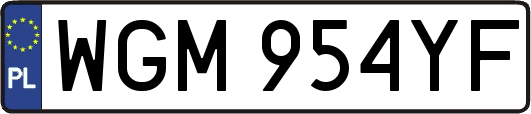 WGM954YF