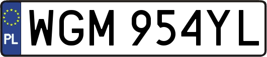 WGM954YL