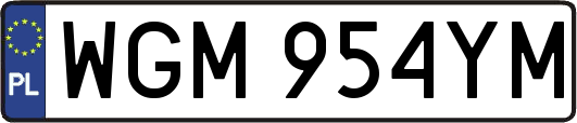 WGM954YM