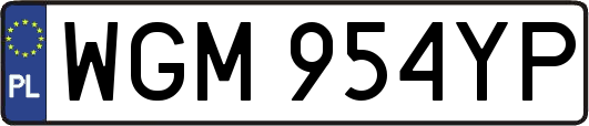 WGM954YP