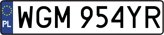 WGM954YR