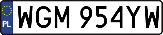 WGM954YW