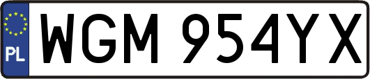 WGM954YX