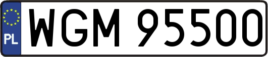 WGM95500