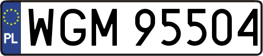 WGM95504
