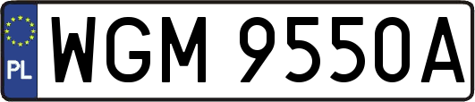 WGM9550A