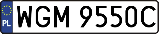 WGM9550C