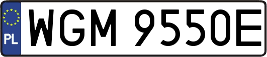 WGM9550E