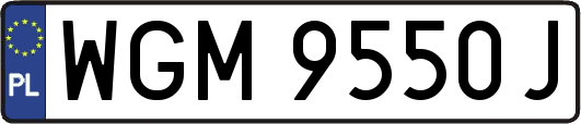 WGM9550J