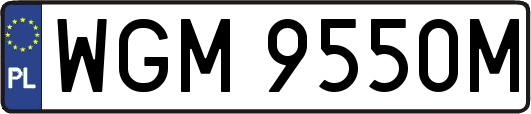 WGM9550M