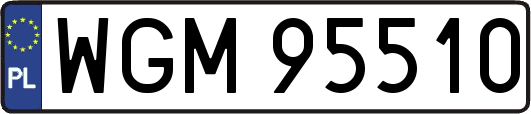 WGM95510