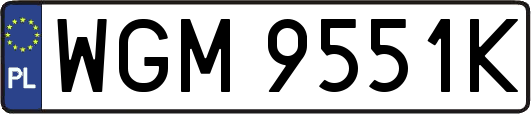 WGM9551K