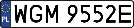 WGM9552E