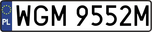 WGM9552M