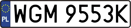 WGM9553K