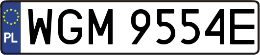 WGM9554E