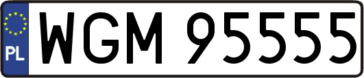 WGM95555