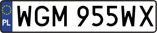 WGM955WX