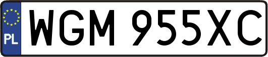 WGM955XC