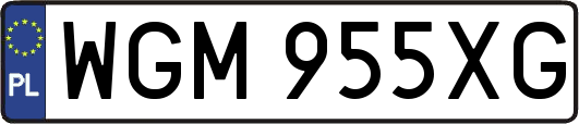 WGM955XG