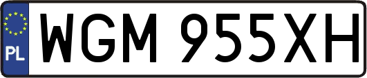 WGM955XH