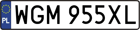 WGM955XL
