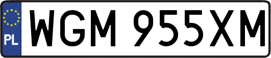 WGM955XM