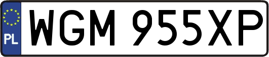 WGM955XP