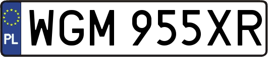WGM955XR
