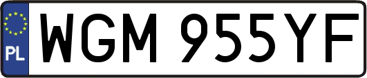 WGM955YF
