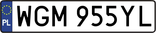 WGM955YL