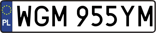 WGM955YM