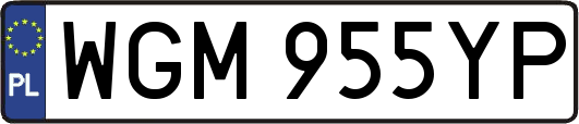 WGM955YP