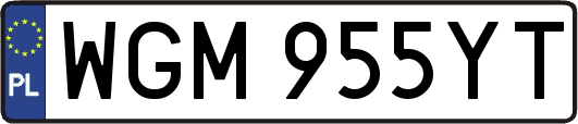 WGM955YT