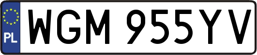 WGM955YV