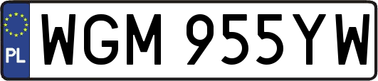WGM955YW